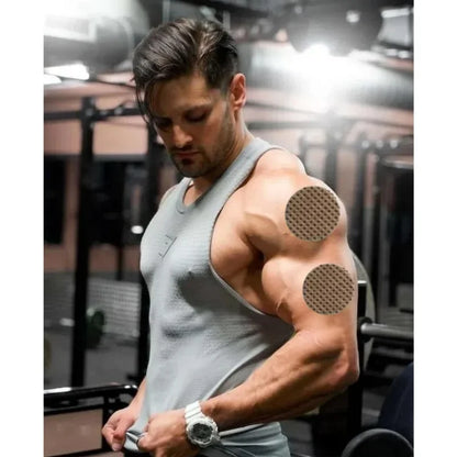 Testosterone Booster Anabolic Muscle Building Fast Acting Testo Extreme - Increase Energy, Improve Muscle Strength & Growth