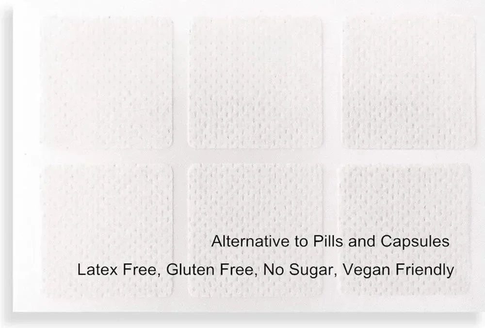 30 Patches Pueraria Mirifica Transdermal Patches Complex For Women Balancing & Restoring Menopause Relief